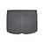 Covor portbagaj tavita  premium compatibil Kia e-Niro cu baza inalta portbagaj  2021-> Cod: PBX-744 - - Roveli