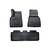 Covoare cauciuc tavita compatibile Tesla Model Y 2020-2024 Cod: A80-X179 - - Roveli