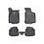 Covoare cauciuc  tavita compatibile Volkswagen  Bora 1998-2005 Cod: A80-X237 - - Roveli