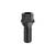 Prezon janta auto M14x1.25 27mm con drept negru cheie HEX17 Cod: B185 - - Roveli
