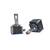 Bec LED auto D3S 12V-24V 6000K 5000lm 45W compatibil CANBUS Cod: YKL-D3 - 3- Roveli