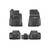 Covoare cauciuc tavita compatibile Renault Arkana  2021-> Cod: A80-X264 - - Roveli