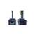 Bec LED auto D3S 12V-24V 6000K 5000lm 45W compatibil CANBUS Cod: YKL-D3 - - Roveli