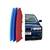 Set ornamente dungi grila fata auto compatibile BMW Seria 3 E46 Cabrio Coupe 2003-2006  Cod: CT-GS-079 TIP B - 5- Roveli