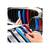 Set ornamente dungi grila fata auto compatibile BMW X1 F48 2015-06/2019  Cod: CT-GS-083 TIP A - 4- Roveli