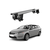Bare transversale portbagaj auto aluminiu compatibile plafon neted Ford Mondeo III Combi 2010-2014 argintii sau negre Cod: CB200101 Kit-109 - - Roveli