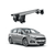 Bare transversale portbagaj auto aluminiu compatibile plafon neted Ford S-Max II 2015-> argintii sau negre Cod: CB200101 Kit-108 - - Roveli