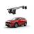 Bare transversale portbagaj auto aluminiu compatibile plafon neted Mazda CX-5 KF 2017-> argintii sau negre Cod: CB200101 Kit-102 - - Roveli
