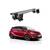 Bare transversale portbagaj auto aluminiu compatibile plafon neted Toyota Verso 2009-2018 argintii sau negre Cod: CB200101 Kit-108 - - Roveli