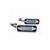 Lampi numar LED compatibile Mercedes Clasa E W211 Clasa C W203 CLS C219 SLK R171 Cod: 7221 - 2- Roveli