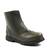 ​Cizme imblanite de barbati , din piele naturala 520-KAKI/H, Culoare (12): Kaki, Marime (12): 43 - - Roveli