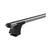 Set bare transversale aluminiu cu prindere in puncte fixe compatibile Mercedes CLA X117 2015-2019 negre sau argintii Cod: 120101 Kit 204 - 6- Roveli