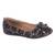 Balerini negri cu broderie aplicata WH-1F052-1N - 4- Roveli