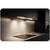 Hota Incorporabila Telescopica Berdsen, 60 cm, Debit 200 m3/h, Motor 40W, 2 Trepte Viteza, 2 Filtre Aluminiu Lavabile, Iluminare LED 4000K, Evacuare si Recirculare, Negru Mat - 4- Roveli