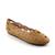 ​Balerini usori de dama , decupati LCL-16-BEIGE - - Roveli