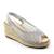 ​Sandale usoare de dama , cu platforma MRQ9208-SILVER, Culoare (12): Argintiu, Marime (12): 37 - - Roveli