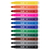 Carioci MILAN Maxi, 12 culori/set - 2- Roveli