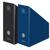 Suport cataloage carton Negru, HERLITZ Montana - 2- Roveli