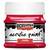 Culoare acrilica mata, 50 ml, PENTART Matte, Culoare (230): Lipstick Red - 2- Roveli
