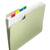 Post-it index 3M, 50 buc/set, albastru - 3- Roveli