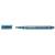 Marker permanent metalizat STAEDTLER Metallic, Culoare (230): Albastru - - Roveli