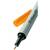 Fineliner  0.4 mm, PELIKAN 96, Culoare (230): Orange - - Roveli