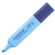 Textmarker STAEDTLER Classic, Culoare (230): Albastru - 2- Roveli