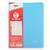 Caiet A4 cu spirala, coperta plastic , 240 file, 8 subiecte, DACO - 2- Roveli
