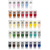 Culoare acrilica creamy semi-gloss, 60 ml, PENTART, Culoare (230): Eggplant - - Roveli