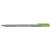 Fineliner 0.3 mm, STAEDTLER Triplus, Culoare (230): Verde pal - - Roveli