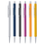 Creion mecanic 0.7 mm, STAEDTLER Organizer Premium, Culoare (230): Galben - - Roveli
