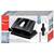 Perforator metalic, MAPED Essentials, 25 coli. Negru - 2- Roveli