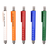 Creion mecanic plastic 5.6mm, 6 petale, KOH-I-NOOR Versatil - - Roveli