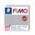 Lut polimeric Fimo LEATHER Effect DOVE GREY, 57g, STH-8010-809 - - Roveli