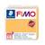 Lut polimeric Fimo LEATHER Effect SAFFRON yellow, 57g, STH-8010-109 - - Roveli