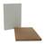 Blat icoana din MDF 17x20 cm, tratat manual cu glet traditional, grosime 18 mm - 3- Roveli