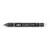 Creion grafit hexagonal KOH-I-NOOR, duritati mina HB-6B, Duritate mina (230): 6B - - Roveli