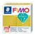Lut polimeric Fimo Effect pentru modelaj 57g Gold Glitter STH-8010-112 - - Roveli