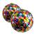 Accesorii craft Daco bile polistiren set2 100mm AD175 - 2- Roveli