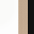 Bloc desen si schite A4, hartie alba-natur-neagra, 110 -240g/mp, 60 file, DACO - 2- Roveli