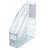 Suport vertical A4 din plastic, ARK 2050, Culoare (230): Transparent - - Roveli