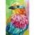 Pensule varfuri mixte pentru Pictura Mixed Media 8 buc/set ATELIER - 3- Roveli