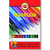 Creioane colorate fara lemn, KOH-I-NOOR Progresso, 12 culori/set - - Roveli