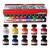 Set tus desen KOH-I-NOOR, 10 culori/set - - Roveli