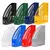 Suport vertical A4 din plastic, ARK 2050, Culoare (230): Fumuriu - - Roveli