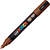 Marker Uni PC-5M POSCA 1.8-2.5 mm, Maro - - Roveli