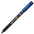 Marker Uni PC-1MR POSCA 0.7 mm varf fin metalic, Albastru - - Roveli