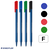 Pix fara mecanism F, colorat STAEDTLER Triplus, Culoare (230): Negru - - Roveli