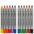 Creion Wax Aquarell KOH-I-NOOR, Culoare (230): Albastru Cobalt - 2- Roveli