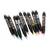 Marker pensula Uni Posca Brush PCF-350 K negru M425 - 2- Roveli